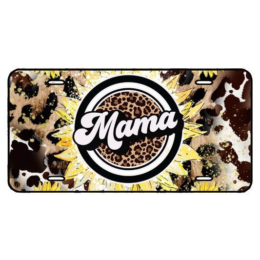 MAMA CAR TAG