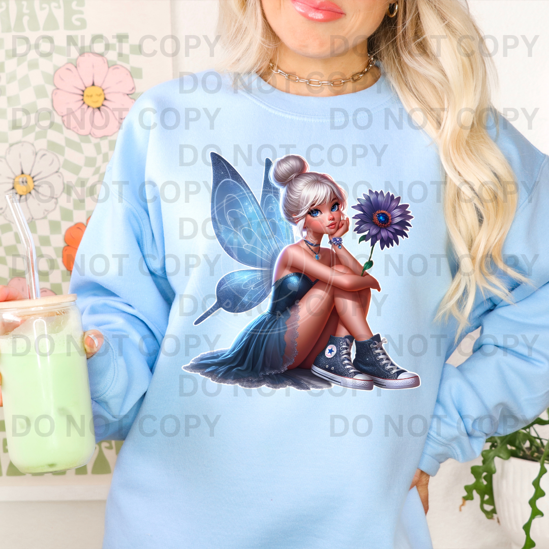 BIRTH MONTH FAIRY  SEPT # 3