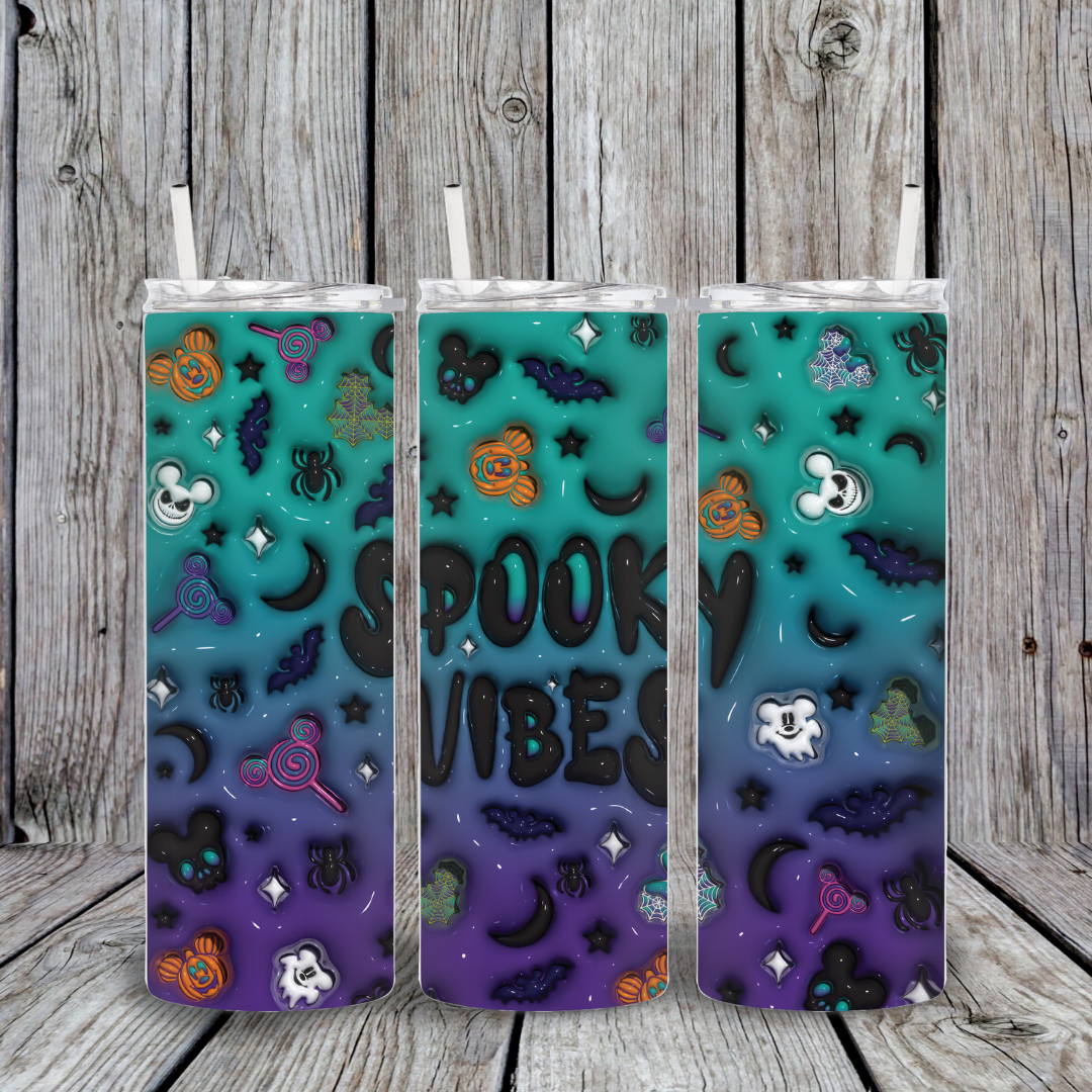 SPOOKY VIBES 21