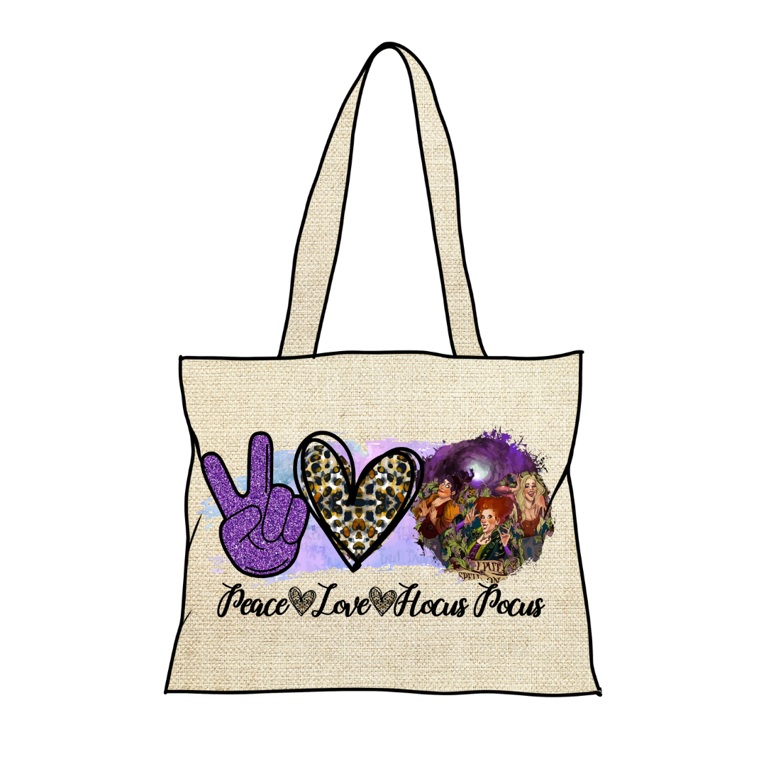 SANDERSON SISTERS TOTE BAG 31