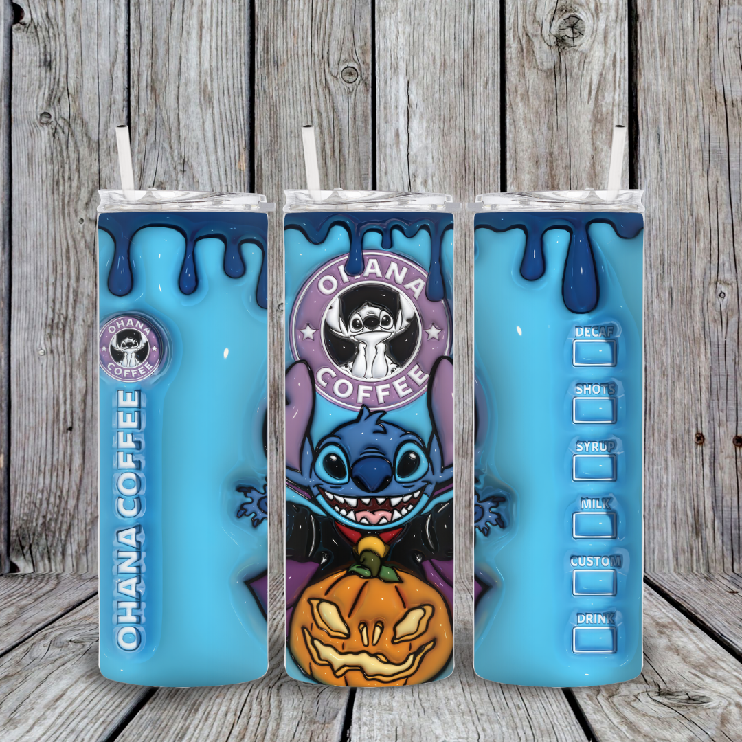 BLUE ALIEN COFFEE 43