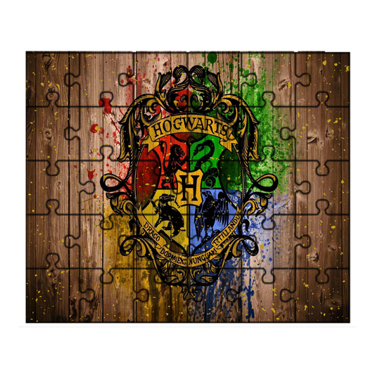 HOGWARTS PUZZLE