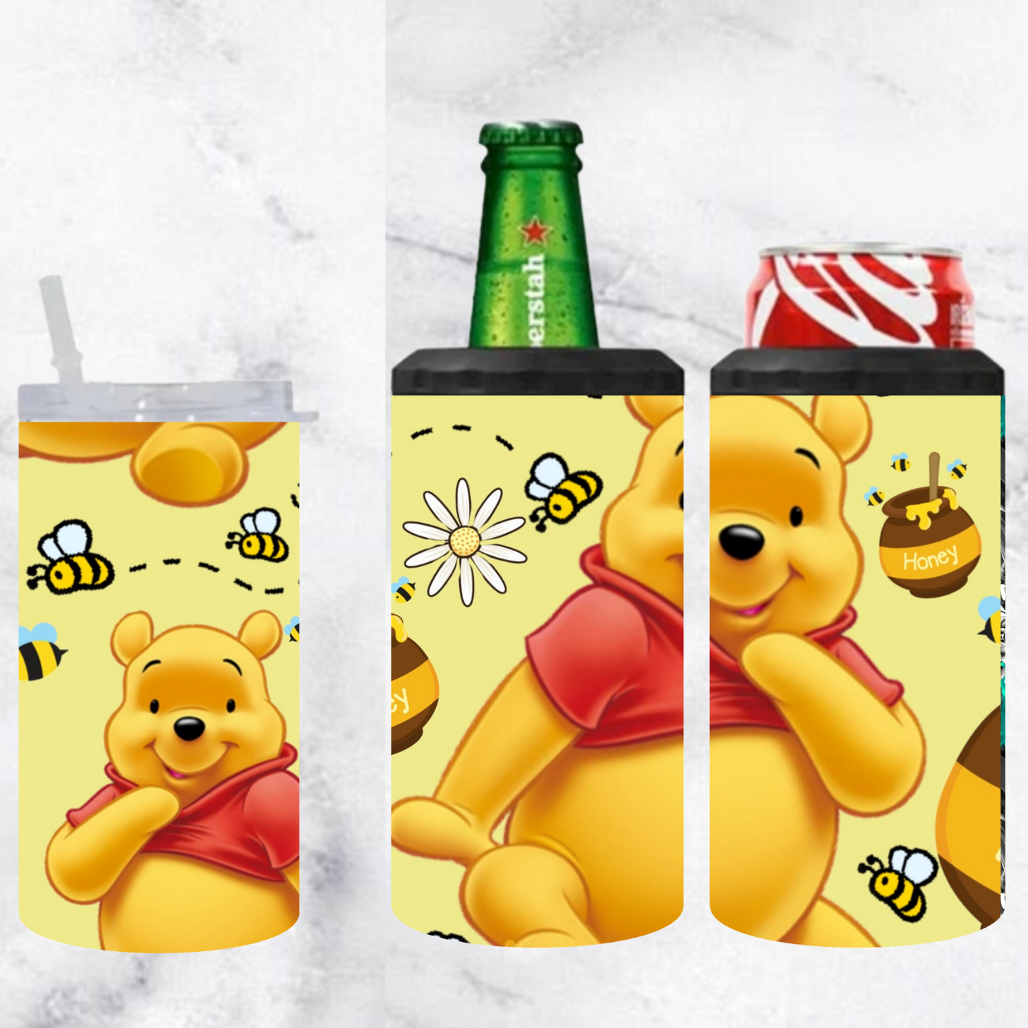 3 in 1 tumbler POOH 5