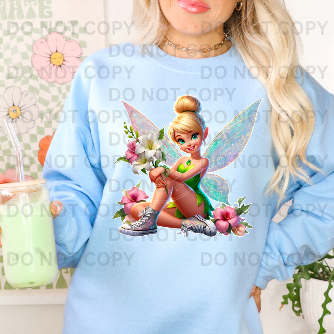 BIRTH MONTH FAIRY SEPT