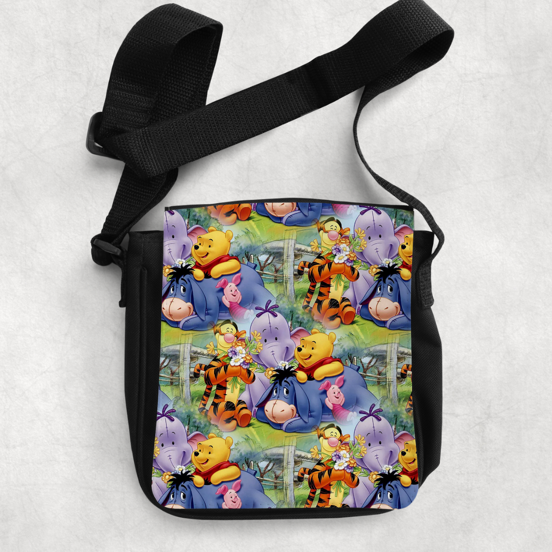 WINNIE AND FRIENDS SHOULDER BAG