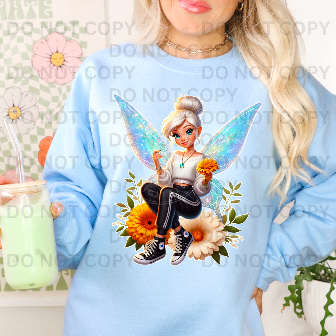 BIRTH MONTH FAIRY   OCT