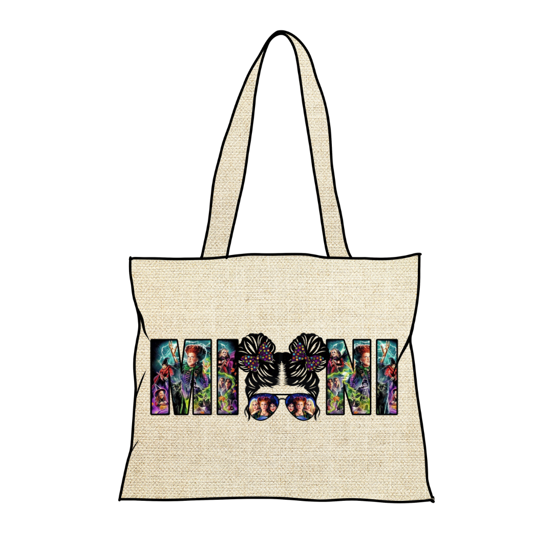 SANDERSON SISTERS TOTE BAG 34