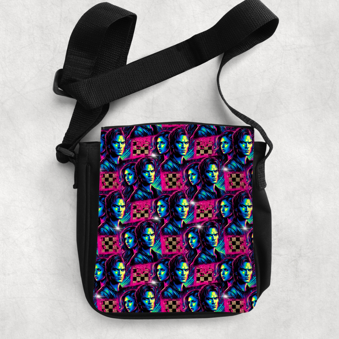 VD NEON SHOULDER BAG