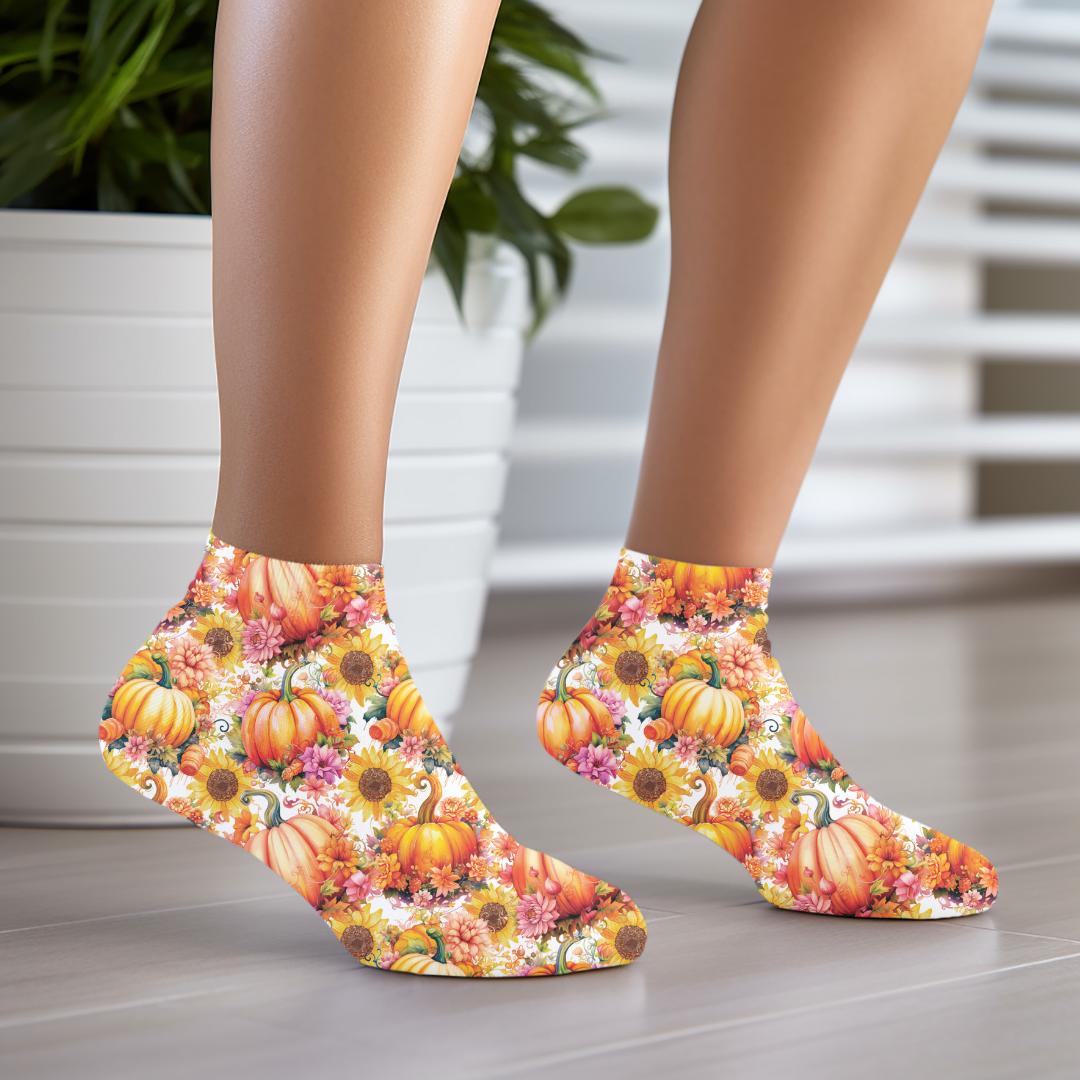 PUMPKIN SOCKS