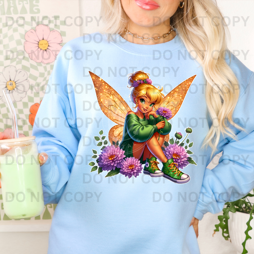 BIRTH MONTH FAIRY   NOV