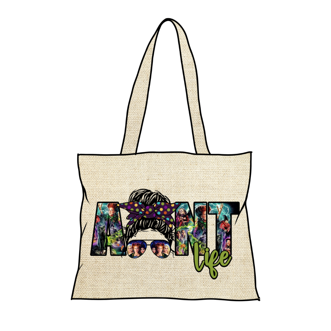 SANDERSON SISTERS TOTE BAG 36