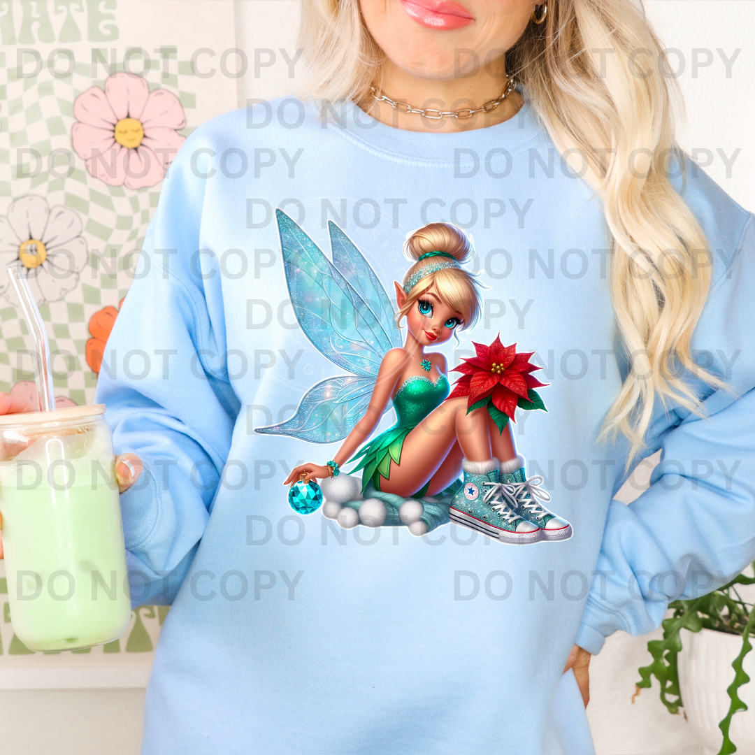 BIRTH MONTH FAIRY   DEC