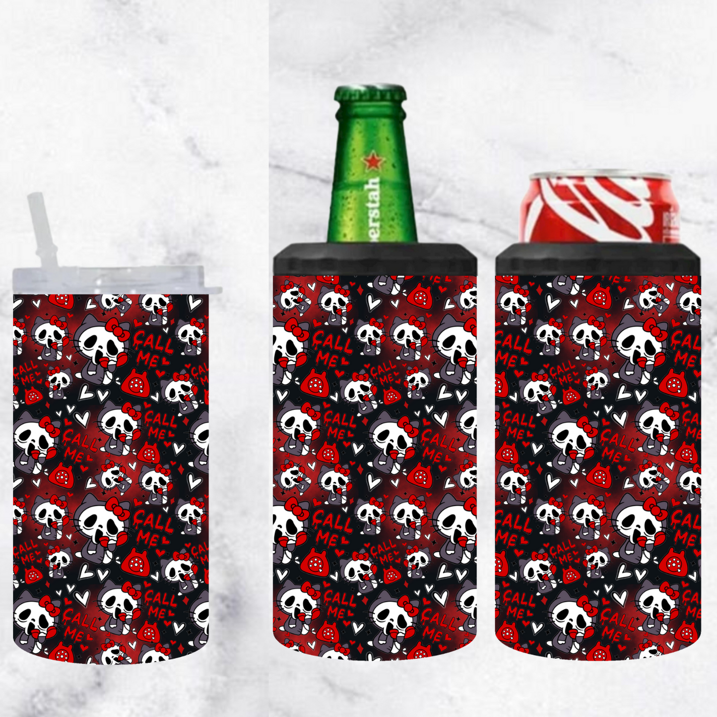 3 in 1 tumbler CALL ME