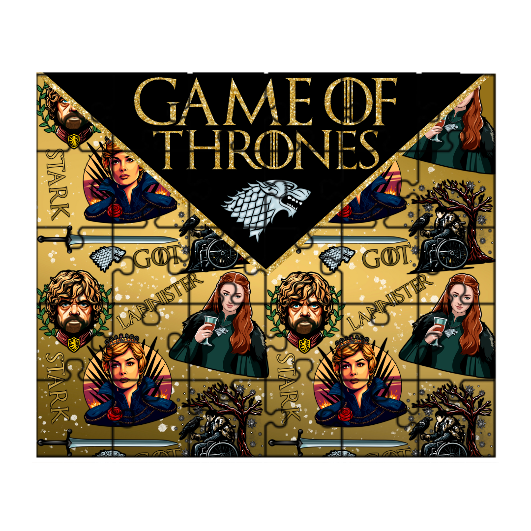 GOT PUZZLE