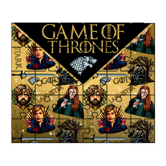 GOT  PUZZLE