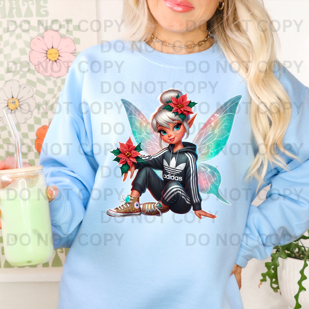 BIRTH MONTH FAIRY   DEC #2