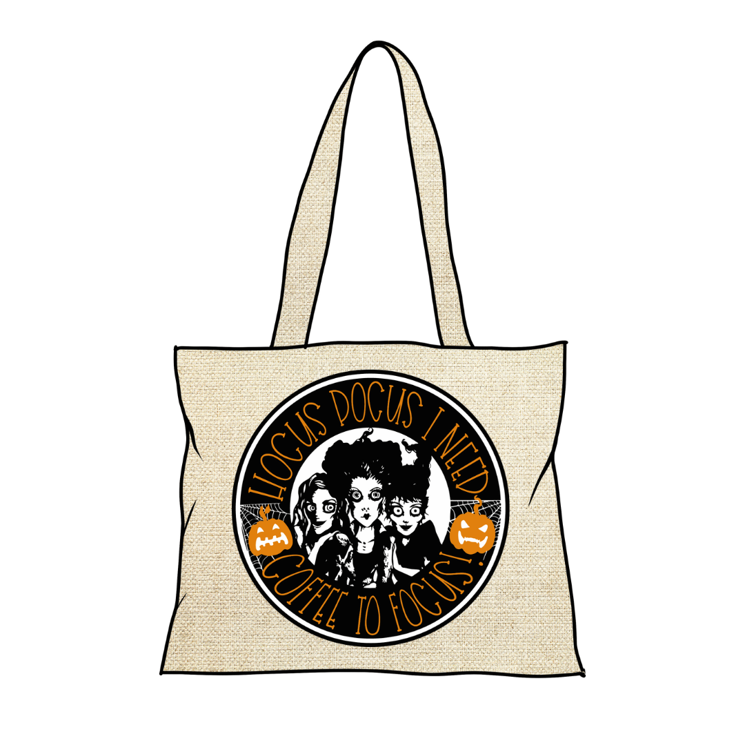 SANDERSON SISTERS TOTE BAG 42