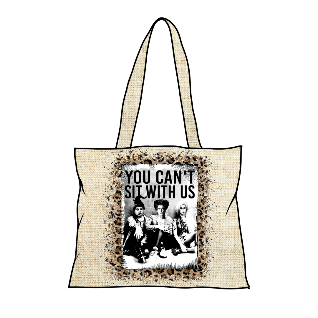 SANDERSON SISTERS TOTE BAG 43