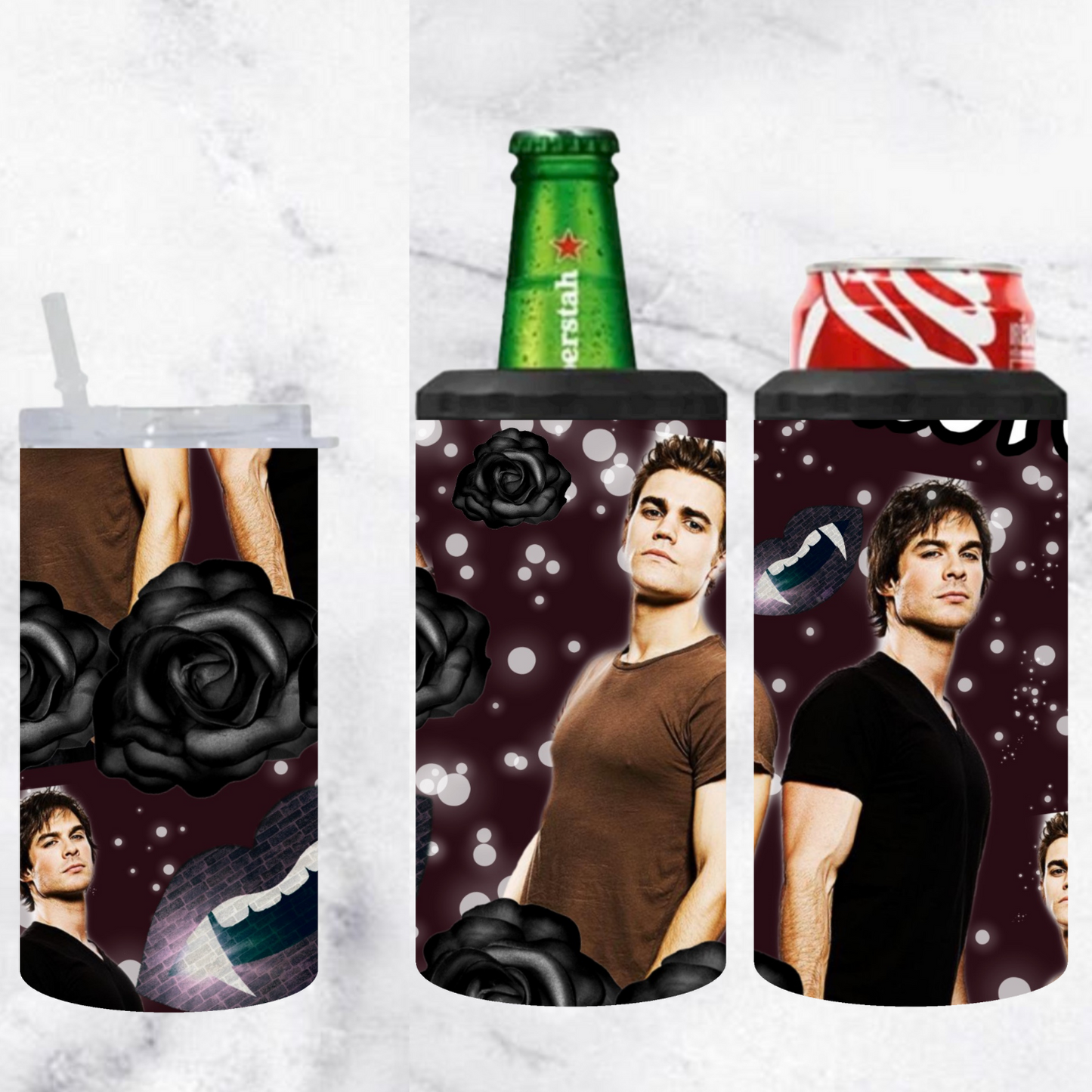 3 in 1 tumbler SALVATORE BROTHERS