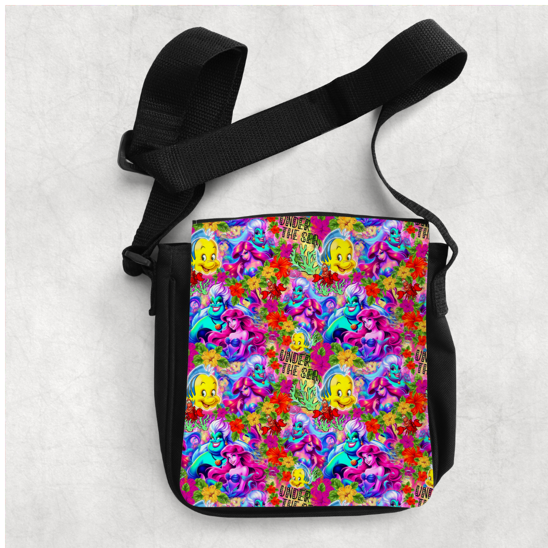 NEON ARIEL SHOULDER BAG