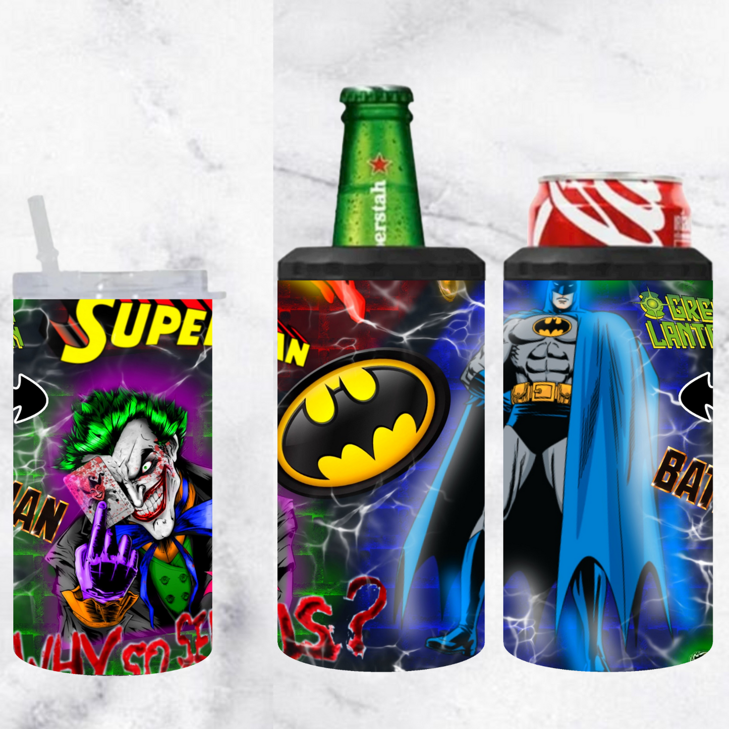 3 in 1 tumbler DC