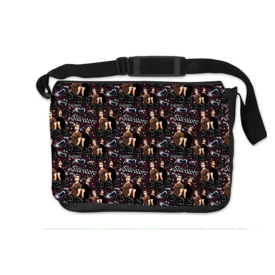 VD BROTHERS MESSENGER BAG