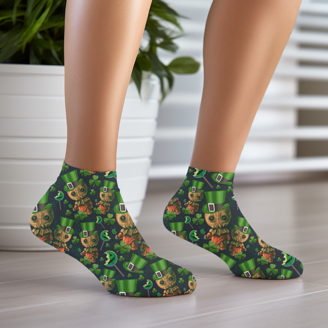 ST PADDY TRICK SAM SOCKS