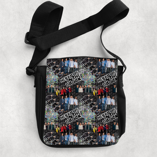 NKOTB SHOULDER BAG