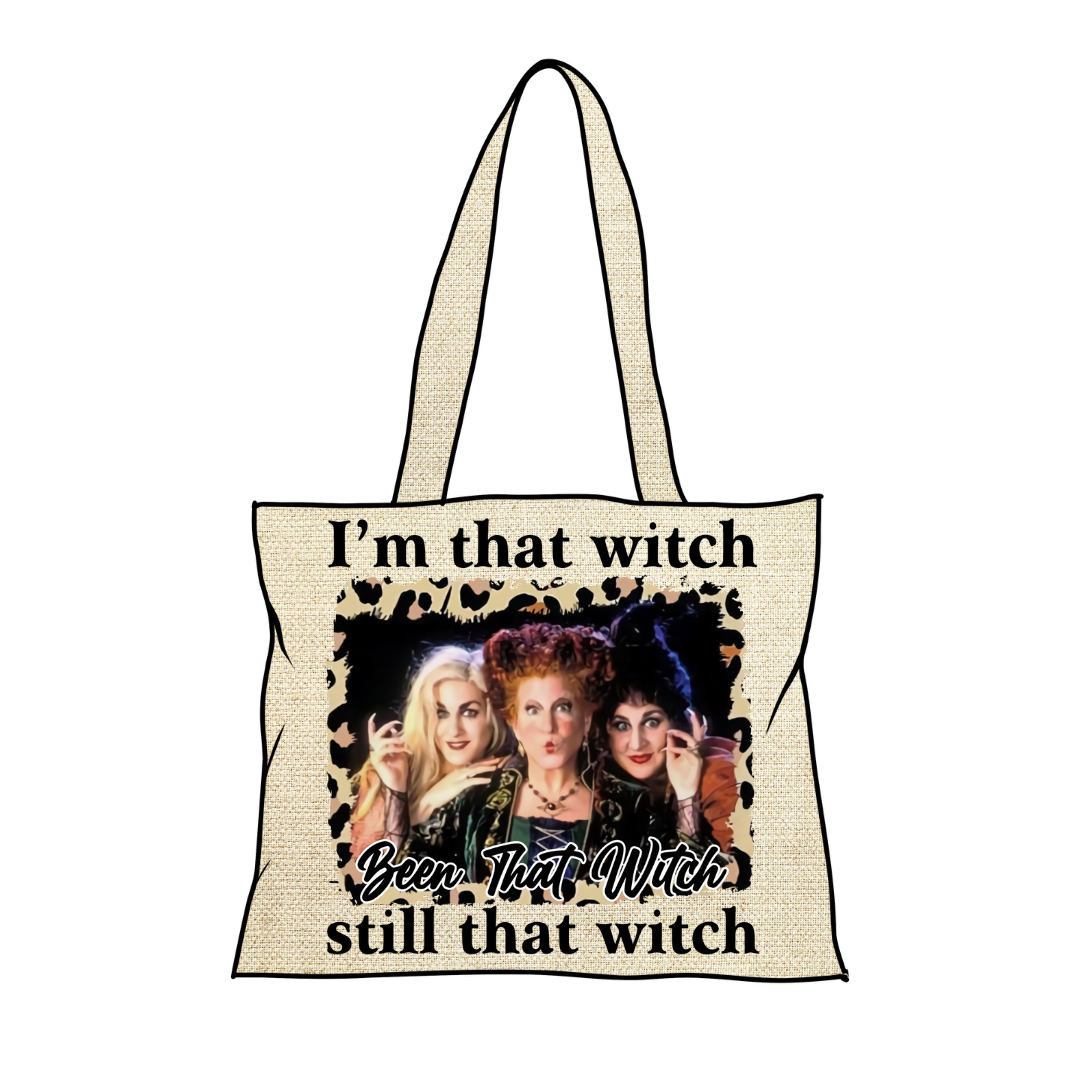SANDERSON SISTERS TOTE BAG 53