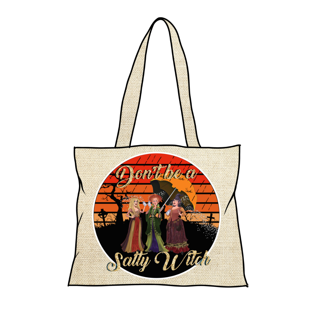 SANDERSON SISTERS TOTE BAG 54