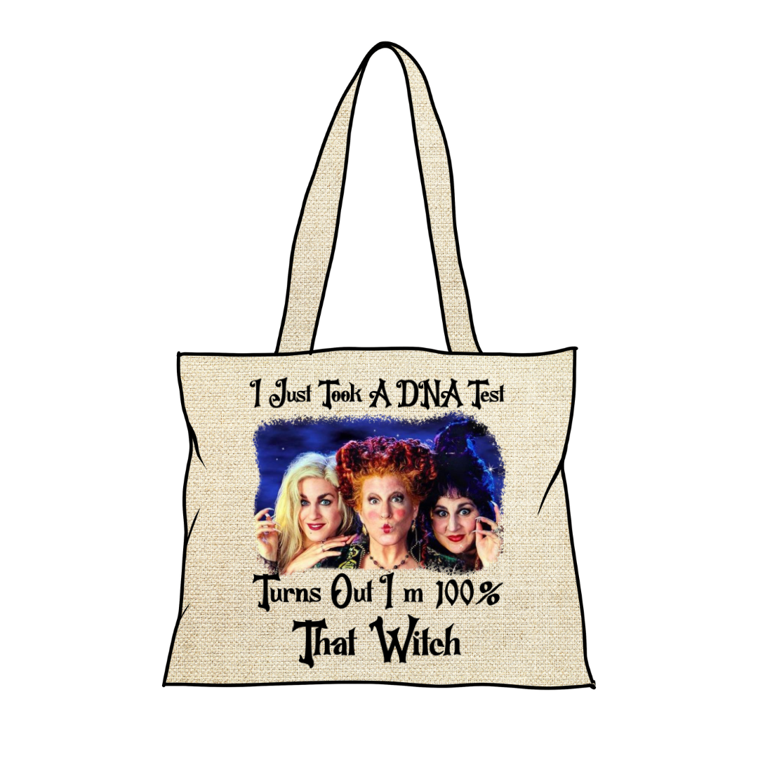 SANDERSON SISTERS TOTE BAG 55