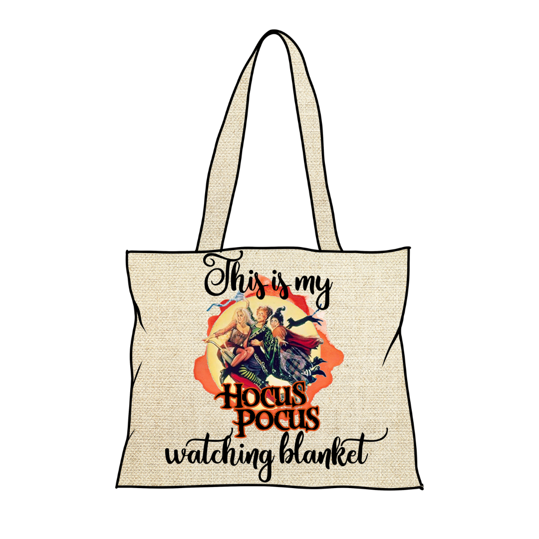 SANDERSON SISTERS TOTE BAG 57