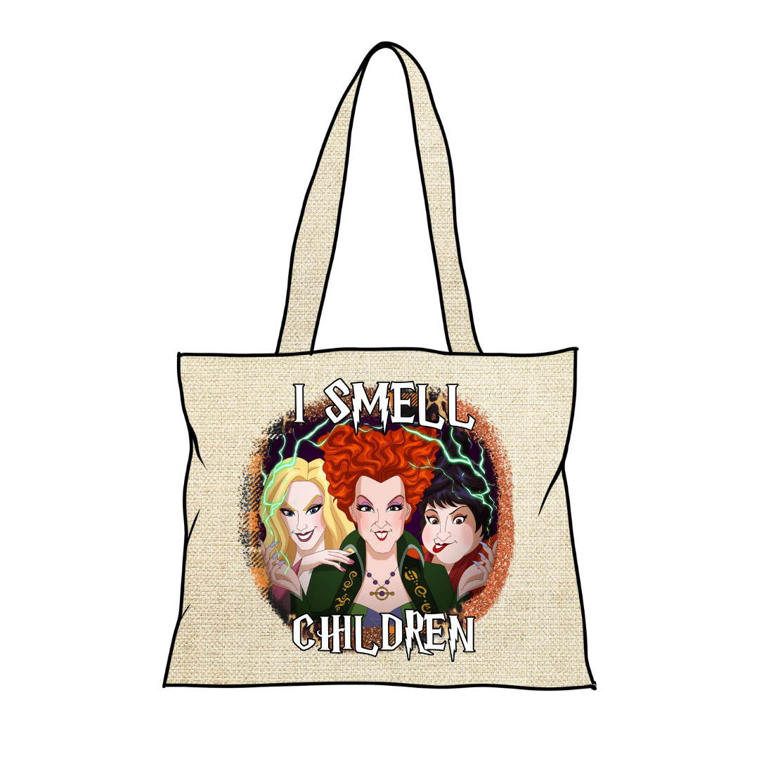 SANDERSON SISTERS TOTE BAG 58