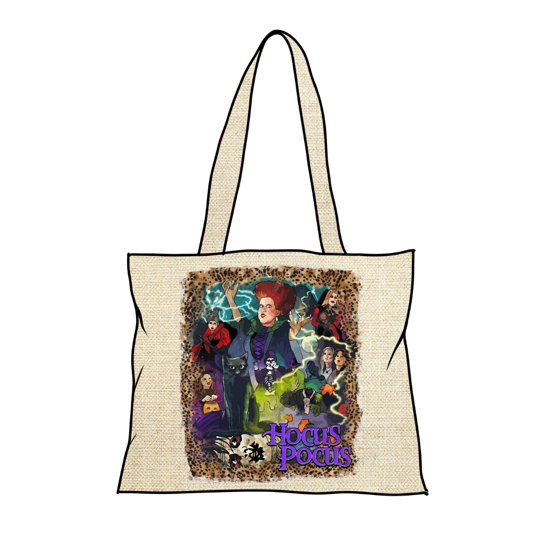 SANDERSON SISTERS TOTE BAG 59