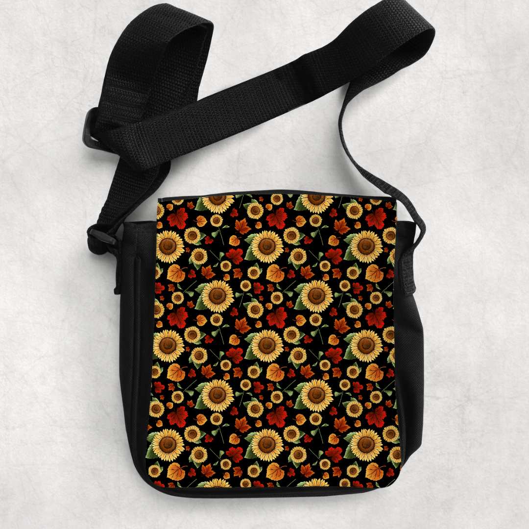 SUNFLOWER SHOULDER BAG
