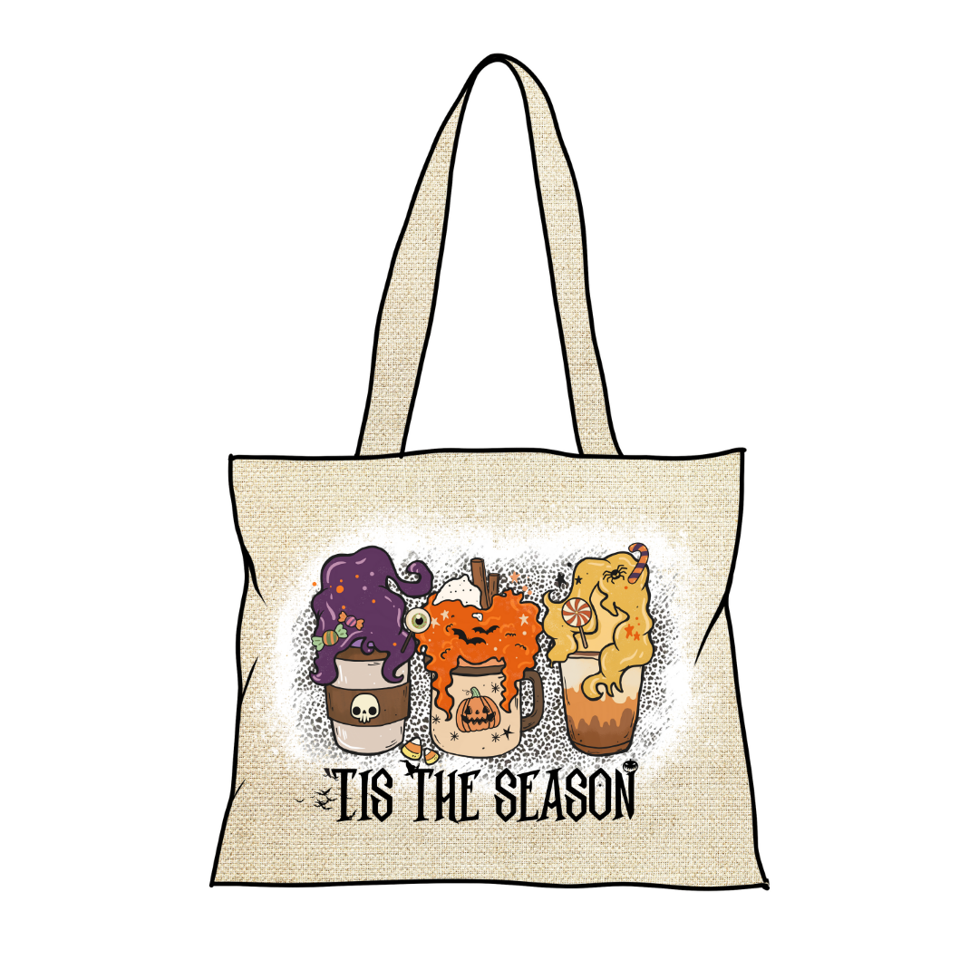 TIS THE SEASON TOTE BAG