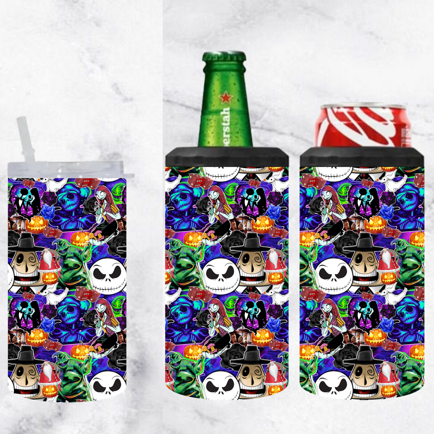 3 in 1 tumbler NBC BLUE