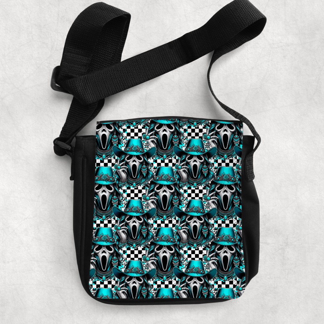 GHOSTFACE SHOULDER BAG