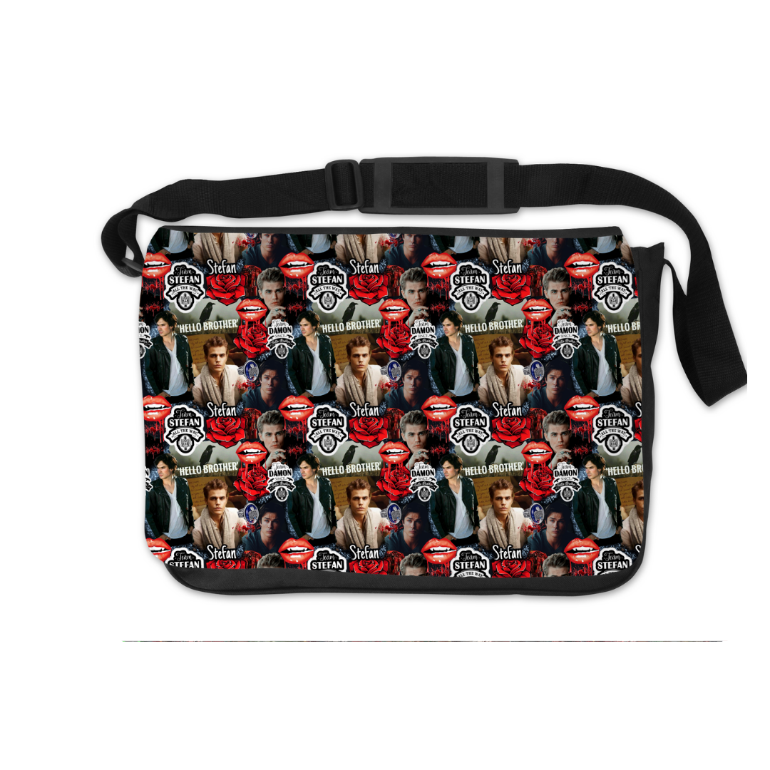 VD HELLO BROTHER MESSENGER BAG