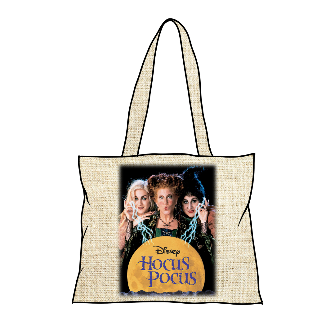 SANDERSON SISTERS TOTE BAG 60