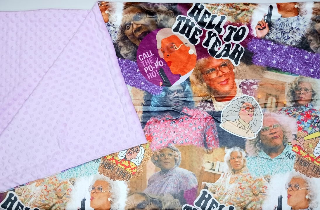 MADEA 50*60 blanket