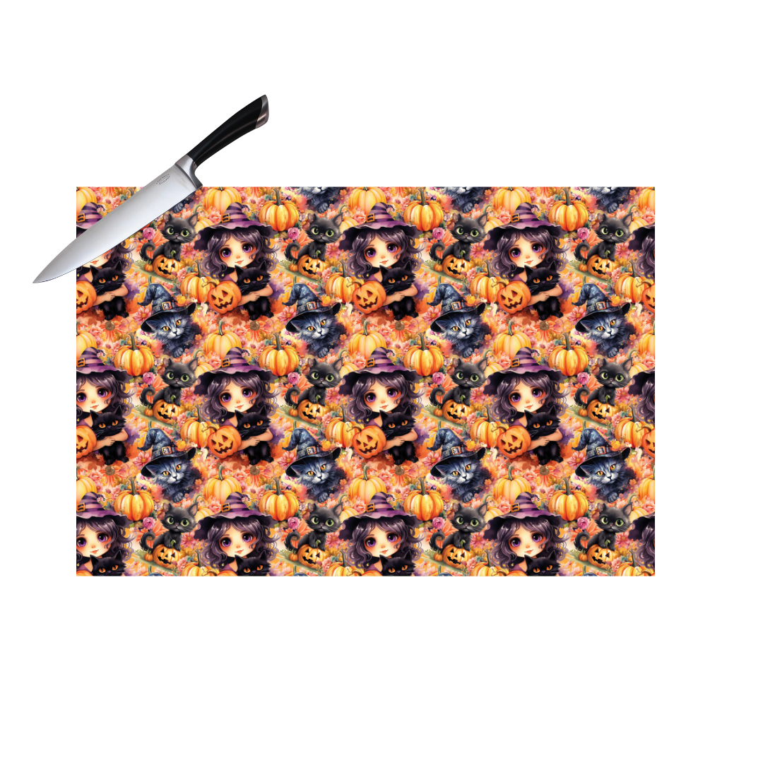 WITCHY CUTTING BOARD