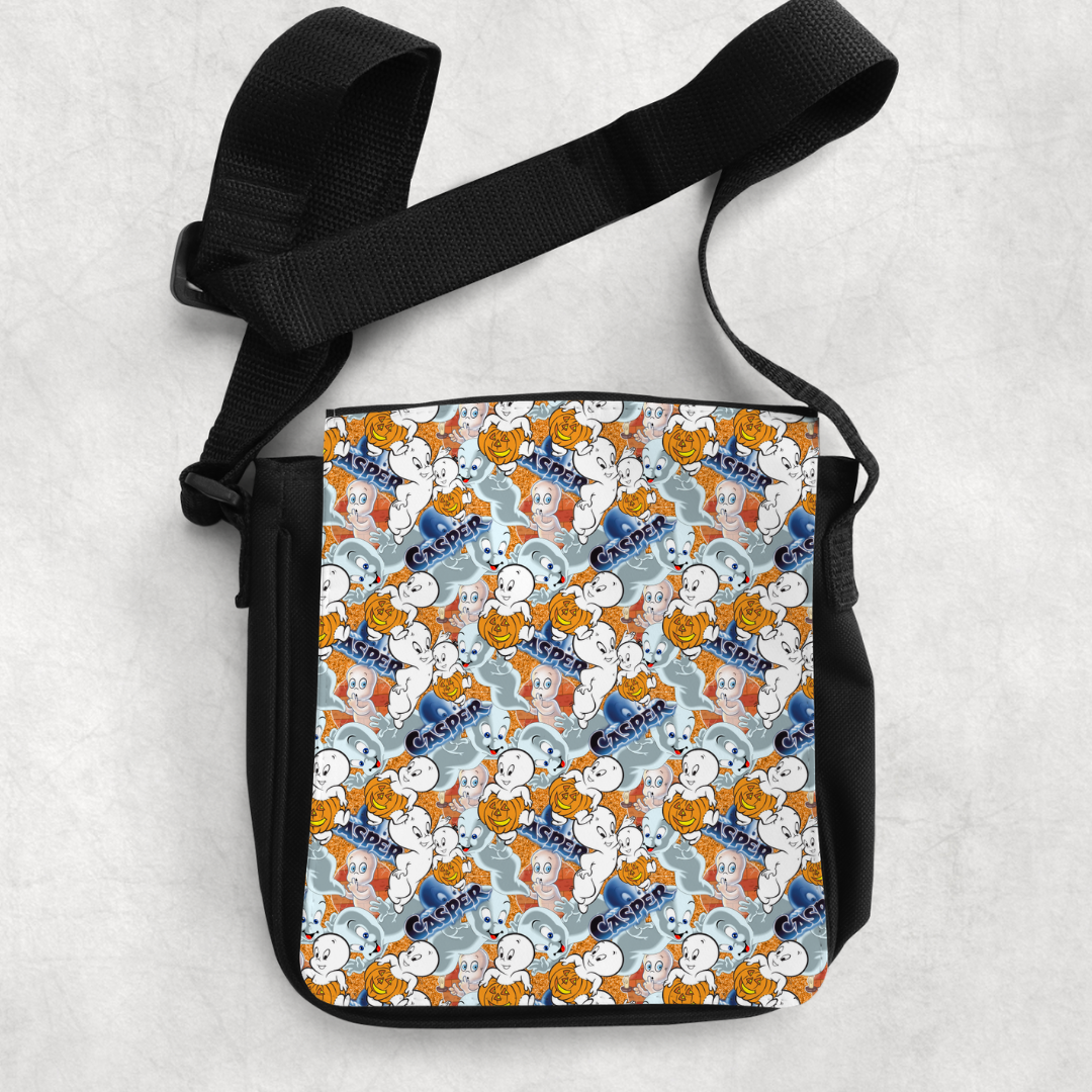 FRIENDLY GHOST SHOULDER BAG