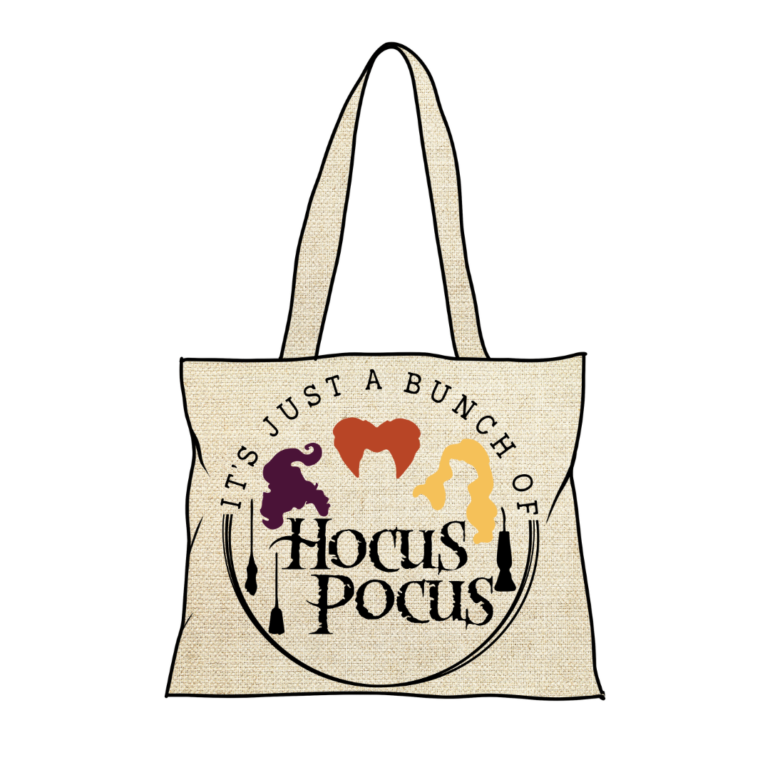 SANDERSON SISTERS TOTE BAG 67