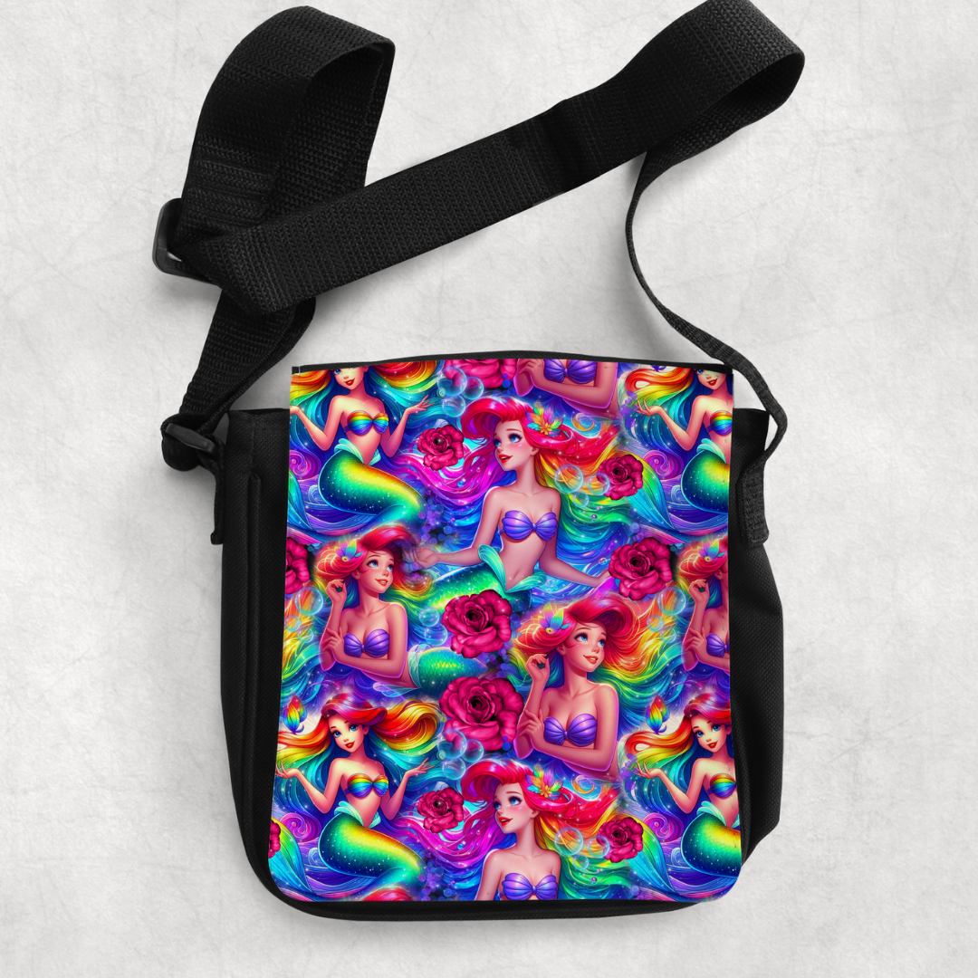 NEON ARIEL    SHOULDER BAG