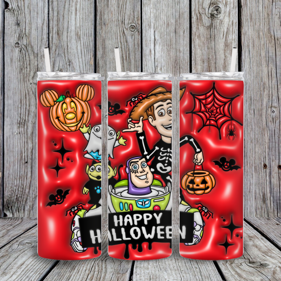 HALLOWEEN TOY STORY 2