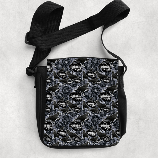 VD   CROW SHOULDER BAG