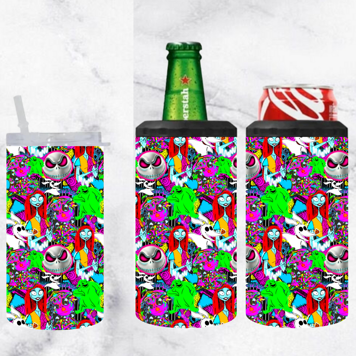 3 in 1 tumbler NEON NBC
