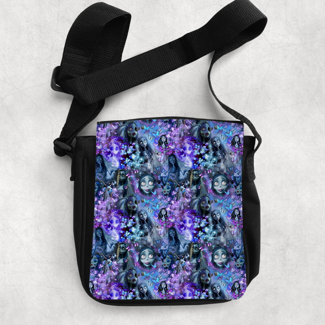 SCISSORHEADS SHOULDER BAG