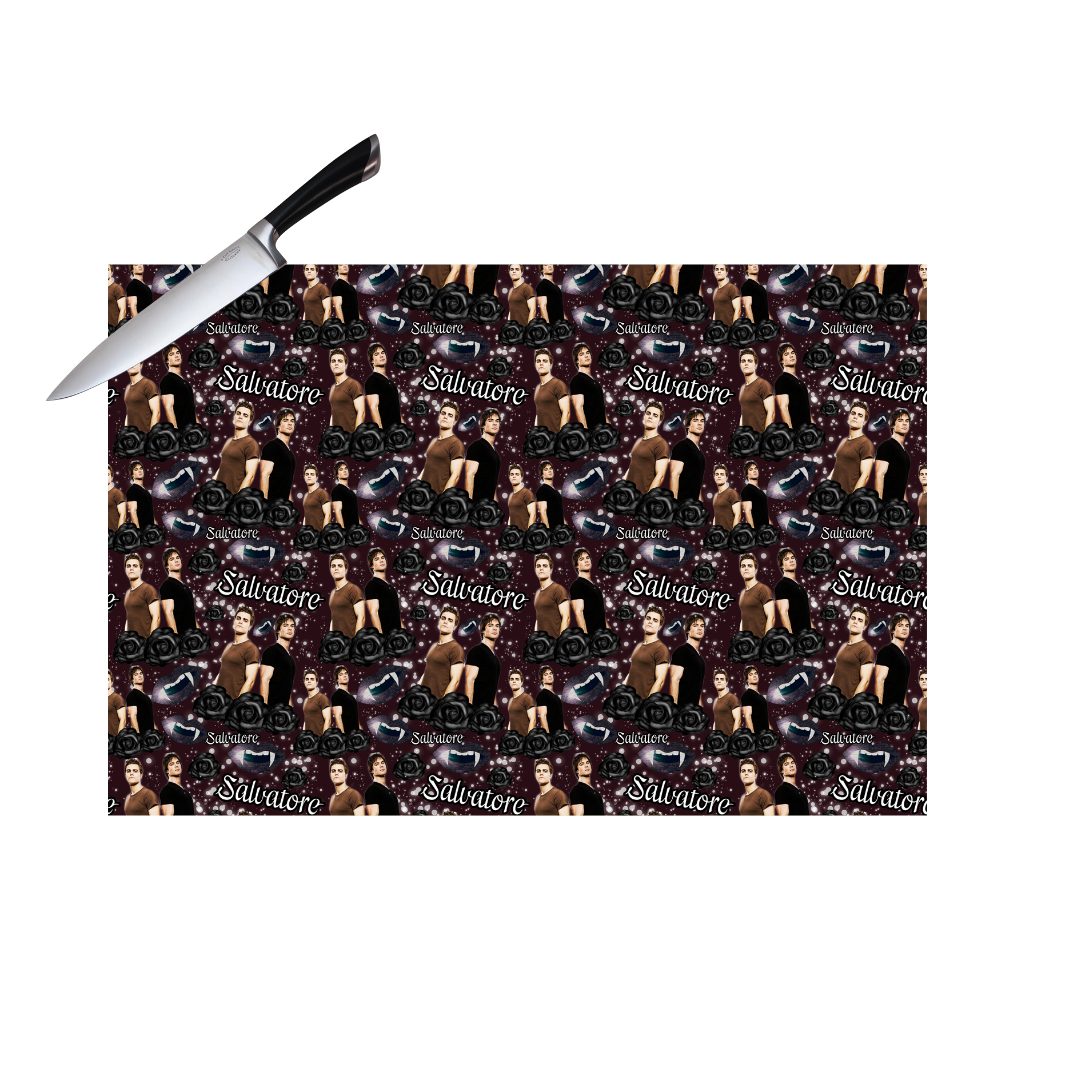 VD BROTHERS CUTTING BOARD